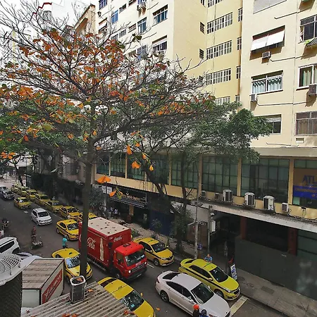 Moderno 2 Quartos P/ 6 Pessoas A 50M Da Praia